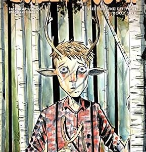 خرید و دانلود نسخه کامل کتاب زبان اصلی Sweet Tooth: Book One – Deluxe Edition | دانلود کتاب خارجی