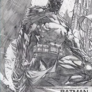 خرید و دانلود نسخه کامل کتاب زبان اصلی Batman: The Dark Knight Unwrapped by David Finch (Batman: The Dark Knight (2011-2014)) | دانلود کتاب خارجی