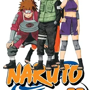 خرید و دانلود نسخه کامل کتاب زبان اصلی Naruto, Vol. 32: The Search for Sasuke (Naruto Graphic Novel) | دانلود کتاب خارجی