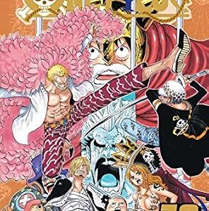 خرید و دانلود نسخه کامل کتاب زبان اصلی One Piece, Vol. 73: Operation Dressrosa S.O.P. (One Piece Graphic Novel) | دانلود کتاب خارجی