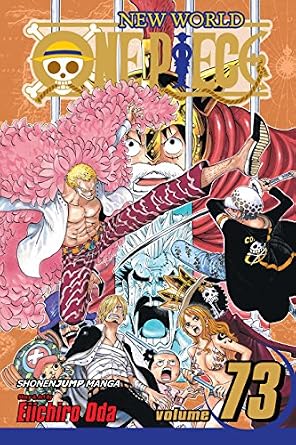 خرید و دانلود نسخه کامل کتاب زبان اصلی One Piece, Vol. 73: Operation Dressrosa S.O.P. (One Piece Graphic Novel) | دانلود کتاب خارجی_6ace6d4c54c18.jpeg خرید و دانلود نسخه کامل کتاب زبان اصلی One Piece, Vol. 73: Operation Dressrosa S.O.P. (One Piece Graphic Novel) | دانلود کتاب خارجی