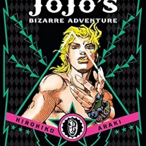 خرید و دانلود نسخه کامل کتاب زبان اصلی JoJo’s Bizarre Adventure: Part 1–Phantom Blood, Vol. 3 | دانلود کتاب خارجی