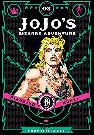 خرید و دانلود نسخه کامل کتاب زبان اصلی JoJo’s Bizarre Adventure: Part 1–Phantom Blood, Vol. 3 | دانلود کتاب خارجی_6ace87545bd3a.webp خرید و دانلود نسخه کامل کتاب زبان اصلی JoJo’s Bizarre Adventure: Part 1–Phantom Blood, Vol. 3 | دانلود کتاب خارجی