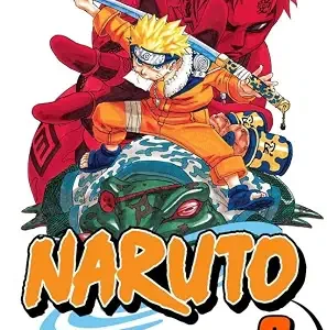 خرید و دانلود نسخه کامل کتاب زبان اصلی Naruto, Vol. 8: Life-And-Death Battles (Naruto Graphic Novel) | دانلود کتاب خارجی