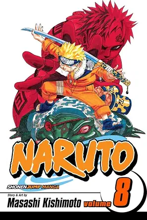 خرید و دانلود نسخه کامل کتاب زبان اصلی Naruto, Vol. 8: Life-And-Death Battles (Naruto Graphic Novel) | دانلود کتاب خارجی_6ace6cce5c6cd.webp خرید و دانلود نسخه کامل کتاب زبان اصلی Naruto, Vol. 8: Life-And-Death Battles (Naruto Graphic Novel) | دانلود کتاب خارجی