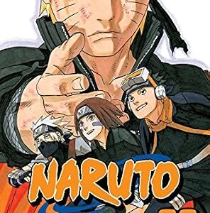 خرید و دانلود نسخه کامل کتاب زبان اصلی Naruto, Vol. 68: Path (Naruto Graphic Novel) | دانلود کتاب خارجی