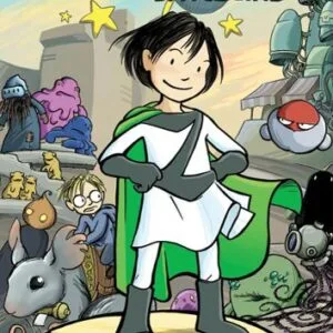 خرید و دانلود نسخه کامل کتاب زبان اصلی Zita the Spacegirl Kindle Edition | دانلود کتاب خارجی