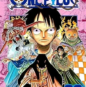 خرید و دانلود نسخه کامل کتاب زبان اصلی One Piece, Vol. 36: The Ninth Justice (One Piece Graphic Novel) | دانلود کتاب خارجی