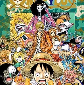 خرید و دانلود نسخه کامل کتاب زبان اصلی One Piece, Vol. 81: Let’s Go See the Cat Viper | دانلود کتاب خارجی