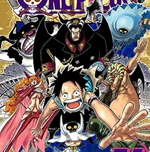 خرید و دانلود نسخه کامل کتاب زبان اصلی One Piece, Vol. 54: Unstoppable (One Piece Graphic Novel) | دانلود کتاب خارجی