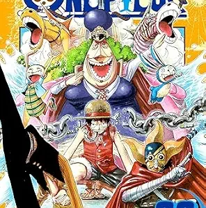 خرید و دانلود نسخه کامل کتاب زبان اصلی One Piece, Vol. 38: Rocketman!! (One Piece Graphic Novel) | دانلود کتاب خارجی