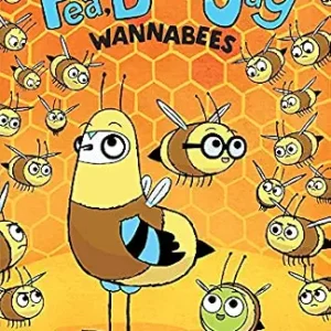 خرید و دانلود نسخه کامل کتاب زبان اصلی Pea, Bee, & Jay #2: Wannabees: A Graphic Novel | دانلود کتاب خارجی