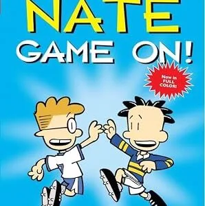 خرید و دانلود نسخه کامل کتاب زبان اصلی Big Nate: Game On! | دانلود کتاب خارجی