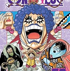خرید و دانلود نسخه کامل کتاب زبان اصلی One Piece, Vol. 56: Thank You (One Piece Graphic Novel) | دانلود کتاب خارجی