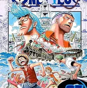 خرید و دانلود نسخه کامل کتاب زبان اصلی One Piece, Vol. 37: Tom (One Piece Graphic Novel) | دانلود کتاب خارجی