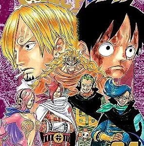خرید و دانلود نسخه کامل کتاب زبان اصلی One Piece, Vol. 84: Luffy vs. Sanji | دانلود کتاب خارجی