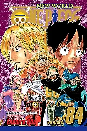 خرید و دانلود نسخه کامل کتاب زبان اصلی One Piece, Vol. 84: Luffy vs. Sanji | دانلود کتاب خارجی_6ace7df4ca75c.webp خرید و دانلود نسخه کامل کتاب زبان اصلی One Piece, Vol. 84: Luffy vs. Sanji | دانلود کتاب خارجی