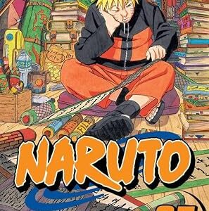 خرید و دانلود نسخه کامل کتاب زبان اصلی Naruto, Vol. 35: The New Two (Naruto Graphic Novel) | دانلود کتاب خارجی