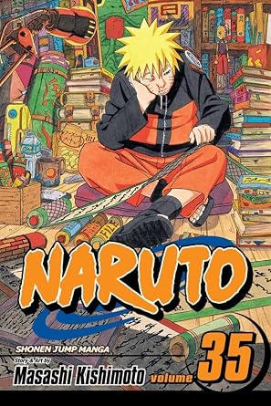 خرید و دانلود نسخه کامل کتاب زبان اصلی Naruto, Vol. 35: The New Two (Naruto Graphic Novel) | دانلود کتاب خارجی_6ace7161dd5f8.jpeg خرید و دانلود نسخه کامل کتاب زبان اصلی Naruto, Vol. 35: The New Two (Naruto Graphic Novel) | دانلود کتاب خارجی