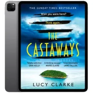 خرید و دانلود کتاب انگلیسی The Castaways 2026 | کتاب خارجی | کتاب زبان اصلی