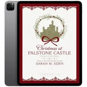 خرید و دانلود کتاب انگلیسی Christmas at Falstone Castle 2023 | کتاب خارجی | کتاب زبان اصلی