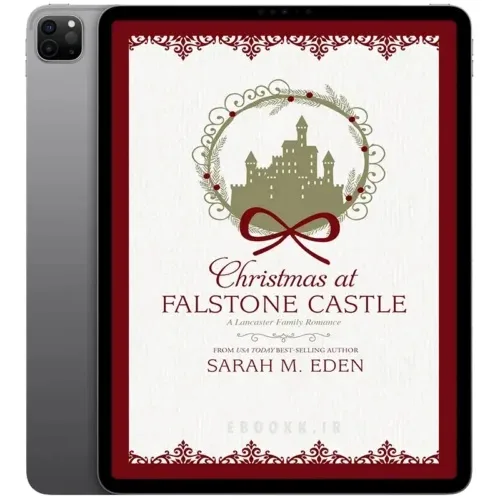 Christmas-at-Falstone-Castle-500x500 خرید و دانلود کتاب انگلیسی Christmas at Falstone Castle 2023 | کتاب خارجی | کتاب زبان اصلی - تصویر 1