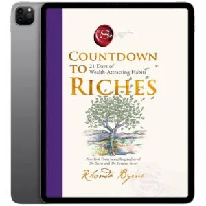 خرید و دانلود کتاب انگلیسی Countdown to Riches 2025 | کتاب خارجی | کتاب زبان اصلی