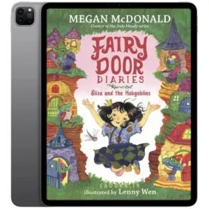 خرید و دانلود کتاب انگلیسی Fairy Door Diaries 2026 | کتاب خارجی | کتاب زبان اصلی