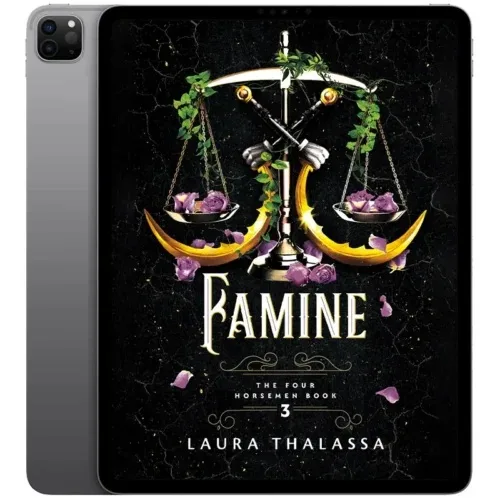Famine-500x500 خرید و دانلود کتاب انگلیسی Famine 2020 | کتاب خارجی | کتاب زبان اصلی - تصویر 1