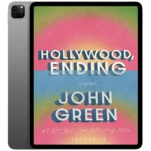 خرید و دانلود کتاب انگلیسی Hollywood Ending 2026 | کتاب خارجی | کتاب زبان اصلی