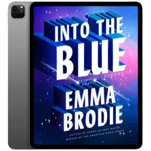 Into-the-Blue_-A-Love-Story-500x500 خرید و دانلود کتاب انگلیسی Into the Blue 2026 | کتاب خارجی | کتاب زبان اصلی - تصویر 1