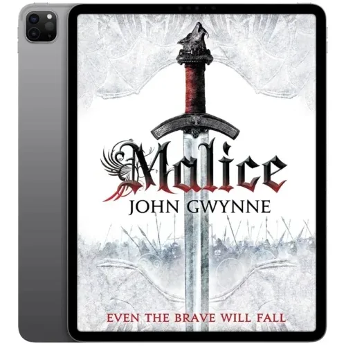 Malice-500x500 خرید و دانلود کتاب انگلیسی Malice 2013 | کتاب خارجی | کتاب زبان اصلی - تصویر 1