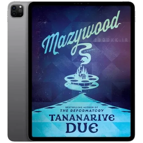 Mazywood-500x500 خرید و دانلود کتاب انگلیسی Mazywood 2026 | کتاب خارجی | کتاب زبان اصلی - تصویر 1