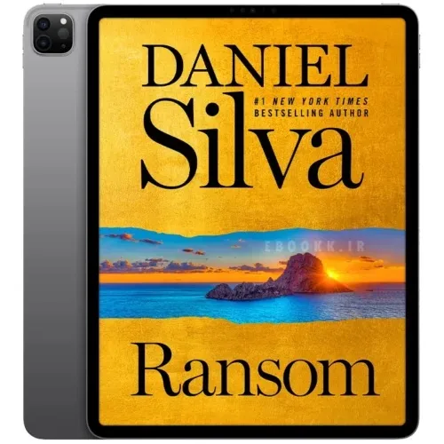 Ransom-500x500 خرید و دانلود کتاب انگلیسی Ransom 2026 | کتاب خارجی | کتاب زبان اصلی - تصویر 1