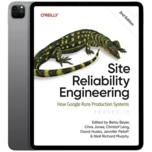 خرید و دانلود کتاب انگلیسی Site Reliability Engineering 2026 | کتاب خارجی | کتاب زبان اصلی