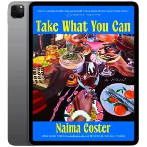 خرید و دانلود کتاب انگلیسی Take What You Can 2026 | کتاب خارجی | کتاب زبان اصلی