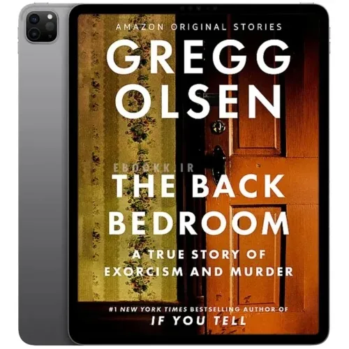 The-Back-Bedroom-500x500 خرید و دانلود کتاب انگلیسی The Back Bedroom 2026 | کتاب خارجی | کتاب زبان اصلی - تصویر 1