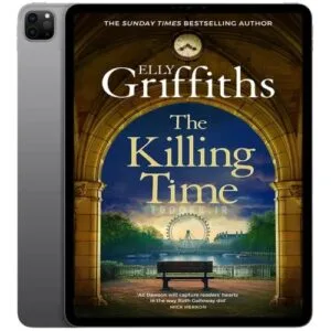 خرید و دانلود کتاب انگلیسی The Killing Time 2026 | کتاب خارجی | کتاب زبان اصلی