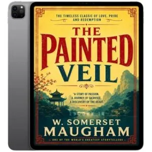 خرید و دانلود کتاب انگلیسی The Painted Veil 2026 | کتاب خارجی | کتاب زبان اصلی