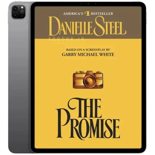 The-Promise-500x500 خرید و دانلود کتاب انگلیسی The Promise 2010 | کتاب خارجی | کتاب زبان اصلی - تصویر 1