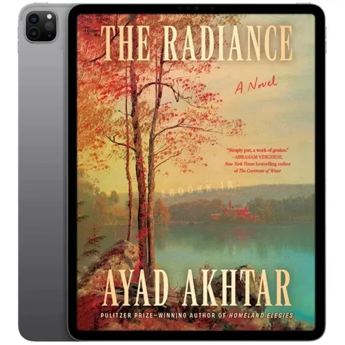 The-Radiance-500x500 خرید و دانلود کتاب انگلیسی The Radiance 2026 | کتاب خارجی | کتاب زبان اصلی - تصویر 1