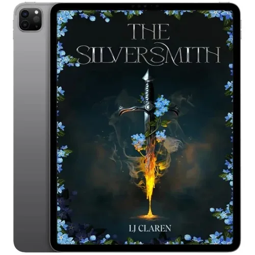 The-Silversmith-500x500 خرید و دانلود کتاب انگلیسی The Silversmith 2025 | کتاب خارجی | کتاب زبان اصلی - تصویر 1