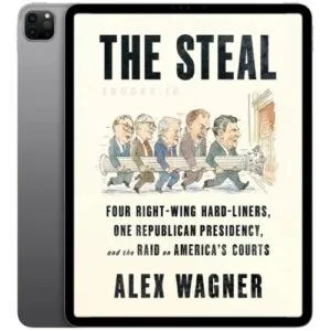 خرید و دانلود کتاب انگلیسی The Steal 2026 | کتاب خارجی | کتاب زبان اصلی