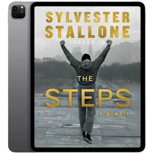 The-Steps-500x500 خرید و دانلود کتاب انگلیسی The Steps 2026 | کتاب خارجی | کتاب زبان اصلی - تصویر 1