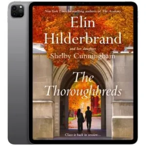 خرید و دانلود کتاب انگلیسی The Thoroughbreds 2026 | کتاب خارجی | کتاب زبان اصلی