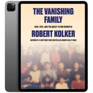 خرید و دانلود کتاب انگلیسی The Vanishing Family 2026 | کتاب خارجی | کتاب زبان اصلی