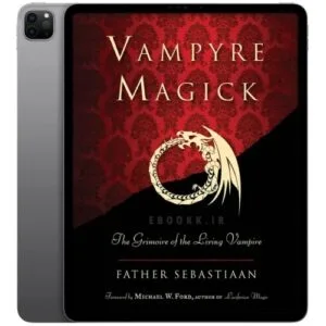خرید و دانلود کتاب انگلیسی Vampyre Magick 2012 | کتاب خارجی | کتاب زبان اصلی